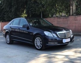 2011 मर्सिडीज ई-क्लास E250 CDI Elegance 2011 मर्सिडीज ई-क्लास E250 CDI Elegance