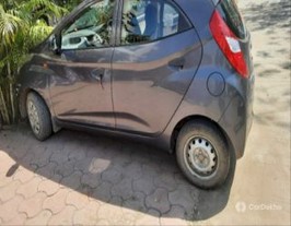 2018 Hyundai EON Era Plus 2018 Hyundai EON Era Plus