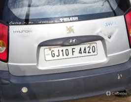 2002 Hyundai Santro LP zipPlus 2002 Hyundai Santro LP zipPlus