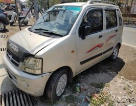 2005 Maruti Wagon R LX 2005 Maruti Wagon R LX