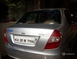 2008 Tata Indigo LS (TDI) BS III 2008 Tata Indigo LS (TDI) BS III