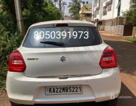 2019 Maruti Swift AMT ZDI 2019 Maruti Swift AMT ZDI