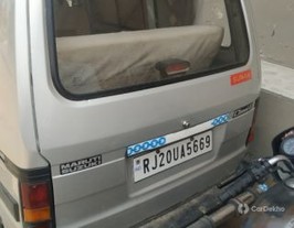 2014 Maruti Omni LPG CARGO BSIII W IMMOBILISER 2014 Maruti Omni LPG CARGO BSIII W IMMOBILISER