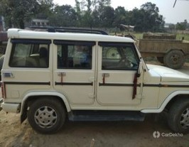 2018 మహీంద్రా బోరోరో SLX 2018 మహీంద్రా బోరోరో SLX