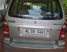 2007 मारुति वैगन आर एलएक्सआई Minor 2007 मारुति वैगन आर एलएक्सआई Minor