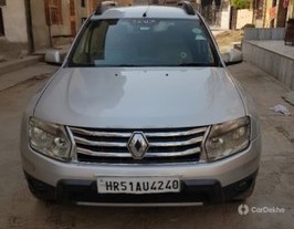 2012 Renault Duster 110PS Diesel RxZ 2012 Renault Duster 110PS Diesel RxZ