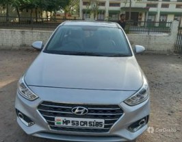 2018 Hyundai Verna CRDi 1.6 SX Option 2018 Hyundai Verna CRDi 1.6 SX Option