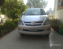 2006 Toyota Innova 2.5 G3 2006 Toyota Innova 2.5 G3