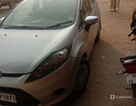 2012 Ford Fiesta Titanium 1.5 TDCi 2012 Ford Fiesta Titanium 1.5 TDCi