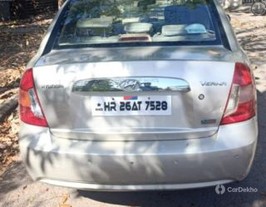 2008 Hyundai Verna XXi (Petrol) 2008 Hyundai Verna XXi (Petrol)