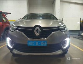 2018 Renault Captur 1.5 Diesel Platine Mono 2018 Renault Captur 1.5 Diesel Platine Mono