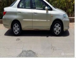 2008 होंडा सिटी EXi 2008 होंडा सिटी EXi