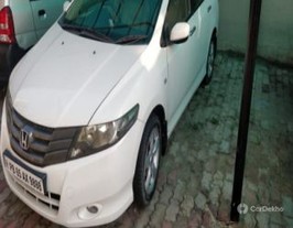 2010 Honda City 1.5 V MT 2010 Honda City 1.5 V MT