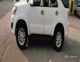 2012 Toyota Fortuner 4x2 Manual 2012 Toyota Fortuner 4x2 Manual