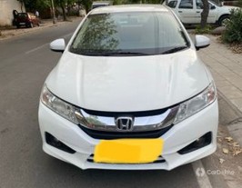 2014 होंडा सिटी आई DTEC वी 2014 होंडा सिटी आई DTEC वी