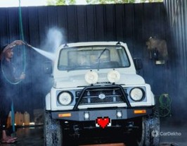 1996 మారుతి జిప్సీ MG410W ST 1996 మారుతి జిప్సీ MG410W ST