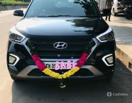 2019 హ్యుందాయ్ క్రెటా 1.6 ఇ Plus 2019 హ్యుందాయ్ క్రెటా 1.6 ఇ Plus