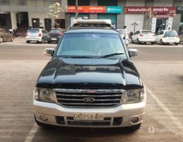 2005 फोर्ड एंडेवर 4x4 XLT 2005 फोर्ड एंडेवर 4x4 XLT