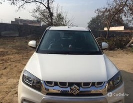 2018 मारुति Vitara Brezza ZDi AMT 2018 मारुति Vitara Brezza ZDi AMT