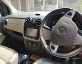 2016 Renault Lodgy Stepway Edition 7 Seater 2016 Renault Lodgy Stepway Edition 7 Seater