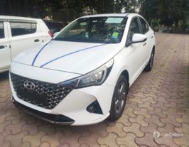 2020 Hyundai Verna SX 2020 Hyundai Verna SX