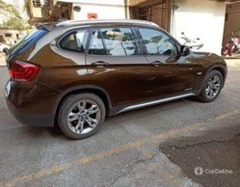 2011 BMW X1 sDrive20d 2011 BMW X1 sDrive20d