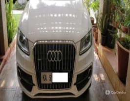 2016 ஆடி க்யூ5 30 TDI quattro technology 2016 ஆடி க்யூ5 30 TDI quattro technology