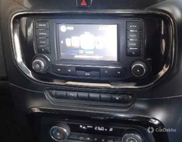 2017 Tata Hexa XTA 2017 Tata Hexa XTA