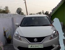 2017 Maruti Baleno 1.2 Delta 2017 Maruti Baleno 1.2 Delta