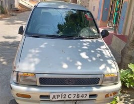 2001 Maruti Zen LXI 2001 Maruti Zen LXI