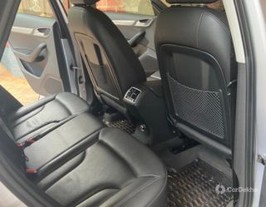 2016 Audi Q3 35 TDI Quattro Premium 2016 Audi Q3 35 TDI Quattro Premium