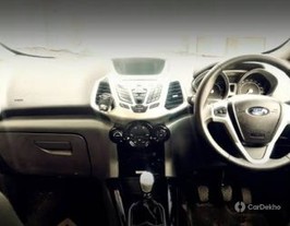 2015 फोर्ड इकोस्पोर्ट 1.5 TDCi ट्रेंड BSIV 2015 फोर्ड इकोस्पोर्ट 1.5 TDCi ट्रेंड BSIV