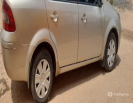2007 போர்டு பிஸ்தா 1.4 SXi TDCi 2007 போர்டு பிஸ்தா 1.4 SXi TDCi