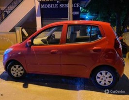 2009 Hyundai i10 Magna 2009 Hyundai i10 Magna