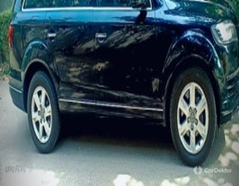 2009 ಆಡಿ ಕ್ಯೂ7 3.0 TDI Quattro technology 2009 ಆಡಿ ಕ್ಯೂ7 3.0 TDI Quattro technology