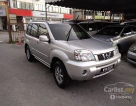2007 Nissan X-Trail Comfort 2007 Nissan X-Trail Comfort