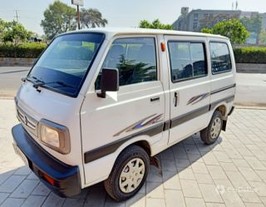 2012 Maruti Omni 8 Seater BSIV 2012 Maruti Omni 8 Seater BSIV