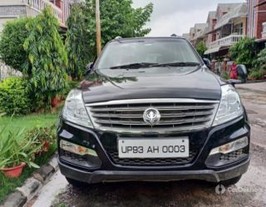 2013 Mahindra Ssangyong Rexton RX7 2013 Mahindra Ssangyong Rexton RX7