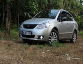 2013 Maruti SX4 ZDI 2013 Maruti SX4 ZDI