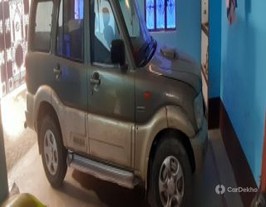 2008 Mahindra Scorpio LX 2.6 Turbo 2008 Mahindra Scorpio LX 2.6 Turbo