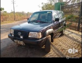 1999 Tata Sierra Turbo 1999 Tata Sierra Turbo