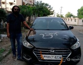 2018 Hyundai Verna VTVT 1.4 EX 2018 Hyundai Verna VTVT 1.4 EX