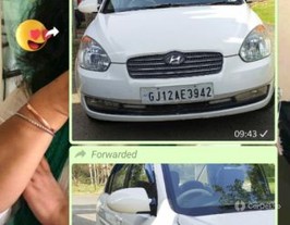 2009 Hyundai Verna XXi (Petrol) 2009 Hyundai Verna XXi (Petrol)