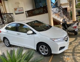 2015 Honda City i VTEC S 2015 Honda City i VTEC S
