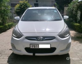 2012 Hyundai Verna 1.6 SX 2012 Hyundai Verna 1.6 SX