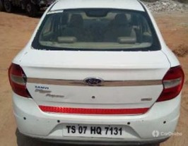 2016 Ford Figo Aspire 1.5 TDCi Trend 2016 Ford Figo Aspire 1.5 TDCi Trend