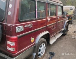 2009 Mahindra Bolero DI DX 8 Seater 2009 Mahindra Bolero DI DX 8 Seater