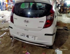2016 Hyundai EON Magna Plus 2016 Hyundai EON Magna Plus