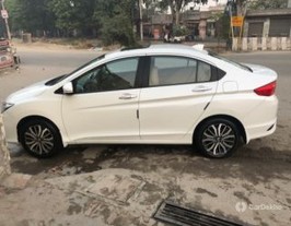 2017 होंडा सिटी आई DTec वीएक्स 2017 होंडा सिटी आई DTec वीएक्स
