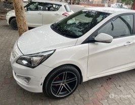 2015 Hyundai Verna 1.6 CRDi S Option 2015 Hyundai Verna 1.6 CRDi S Option